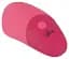Вібратор у трусики Sweet Smile Pulsating Lay-on V, 11.7 см (рожевий) - мініатюра 5