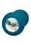Анальна пробка Power Gem Vibrating Crystal Probe 10.7 см (синій) - мініатюра 3