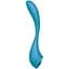 Универсальный вибратор Satisfyer G-Spot Flex 5+ Petrol - миниатюра 1