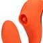 Вібратор Loveline Pulse Wave G-Spot помаранчевий - мініатюра 7