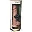 Фалоімітатор SilexD Tomas Premium Real Skin Flesh (9in MODEL 1) - мініатюра 7