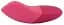Вібратор у трусики Sweet Smile Pulsating Lay-on V, 11.7 см (рожевий) - мініатюра 6