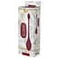 Віброяйце Dreamtoys Romance Daisy 23 см бордовий - мініатюра 4