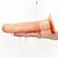 Страпон LoveToy Ingen Easy Strapon Set 21.5 см тілесний - мініатюра 6