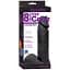Фалоімітатор Doc Johnson Vac-U-Lock CodeBlack UR3 Dong 8 Inch 20.5 см (чорний) - мініатюра 3