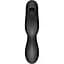 Вакуумный стимулятор с вибрацией Satisfyer Curvy Trinity 2 Black - миниатюра 6
