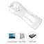 Мастурбатор Vibrating and Flashing Masturbation Cup USB 7+7 Function / Talk Mode (White) Boss Series 63-00038 98358 - мініатюра 2