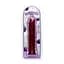 Фаллоимитатор Toyz4lovers Delicious With The Scent Blackberries 20 см (фиолетовый) - миниатюра 5