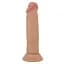 Фалоімітатор Pretty Love Quentin 7.2" 18.4 см (тілесний) - мініатюра 3