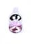 Анальна пробка B-Series HeavyFun Jewellery Silver Plug 9.5 см (світло-рожевий) - мініатюра 2