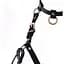 Портупея на груди Lockink Sevanda Queen Chest Harness With Removable Bra - мініатюра 6