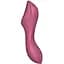 Вакуумний стимулятор із вібрацією Satisfyer Curvy Trinity 3 - мініатюра 2