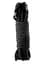 Мотузка для бандажаBlaze Deluxe Bondage Rope 5m Black, Чорний - мініатюра 4