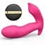 Вібратор Dorcel Secret Clit з підігрівом та пультом ДУ голосове управління - мініатюра 2