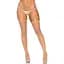 Пояс для панчіх Leg Avenue Rhinestone garterbelt Nude One Size - мініатюра 1