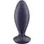 Анальна смарт-пробка з вібрацією Satisfyer Power Plug - мініатюра 5