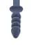 Шльопалка Taboom Silicone Supreme Paddle and Plug 29 см (синій) - мініатюра 8