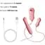 Набір 3в1 Zalo - Unicorn Set Pink - мініатюра 6