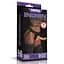 Страпон LoveToy Ingen Easy Strapon Set 21.5 см тілесний - мініатюра 1