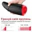 Мастурбатор-тренажер I'MCUM Volcano Trainer з підігрівом Чорний (IM-FJB218) - мініатюра 5