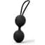 Вагінальні кульки Dorcel Dual Balls Black - мініатюра 1