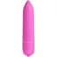 Міні-вібратор Lovetoy X-Basic 9 см 10 режимів вібрації рожевий - мініатюра 1