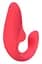 Вакуумный клиторальный стимулятор Womanizer Blend Vibrant Rose Womanizer SX2141 100860 - миниатюра 4
