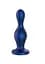 Анальна пробка TOYJOY The Hitter Buttplug 13 см (синій) - мініатюра 8