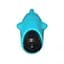 Вібратор Adrien Lastic Exploring Sense Powerful Pocket Vibe Flippy блакитний - мініатюра 4
