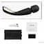 Вібромасажер Lelo Smart Wand 2 Medium Black - мініатюра 3