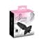 Анальна пробка Sweet Smile Rechargeable Butt Plug 14 см (чорний) - мініатюра 7