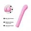 Вібратор Otouch Magic Stick S1 Plus - Pink Otouch SO9437 101014 - мініатюра 9