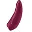 Ваакумний стимулятор клітора Satisfyer Curvy 1+ червоний - мініатюра 5