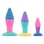 Набор анальных пробок PMV20 Koda Butt Plug Set - миниатюра 2