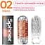 Мастурбатор Tenga Spinner 02 Hexa - миниатюра 4
