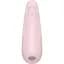 Вакуумний стимулятор Satisfyer Curvy 2+ Pink - мініатюра 4