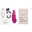 Вакуумний вібратор Womanizer Enhance (Pink) - мініатюра 8