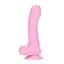 Фалоімітатор Toyz4lovers Delicious Profumato Ben Bubblegum 18.5 см (рожевий) - мініатюра 2