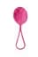 Вагінальний кулька MAI No.65 Kegel Ball Purple - мініатюра 1