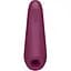 Вакуумний стимулятор Satisfyer Curvy 1+ Rose Red - мініатюра 4