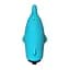 Вібратор Adrien Lastic Exploring Sense Powerful Pocket Vibe Flippy блакитний - мініатюра 2