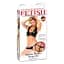 Гнучкий страпон Fetish Fantasy Posable Partner 17.5 см чорний - мініатюра 1