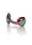 Анальна пробка B - Series HeavyFun Jewellery Plug M 9 см (мульті) - мініатюра 11