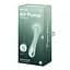 Вібратор Satisfyer Air Pump Vibrator 3 20.8 см м'ятний - мініатюра 2