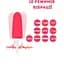Вибратор Passion мороженое 10X Popsicle Vibrator USB розовый (4821002029488) - миниатюра 4