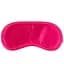 Маска на очі EasyToys Satin Eye Mask (рожевий) - мініатюра 1