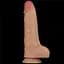 Вібратор Lovetoy Power Basics Cock 9'' 23 см (тілесний) - мініатюра 22