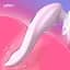Вакуумний вібратор 3-в-1 Leten Sucking Vibrator - мініатюра 3