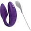 Смарт-вібратор для пар We-Vibe Sync 2 Purple - мініатюра 6