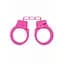Наручники Ouch! Beginner's Handcuffs (рожевий) - мініатюра 1